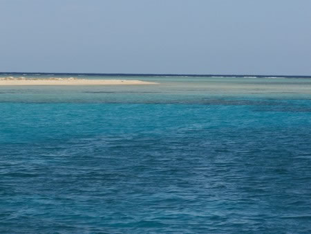 mouillage de Ras Tolombi